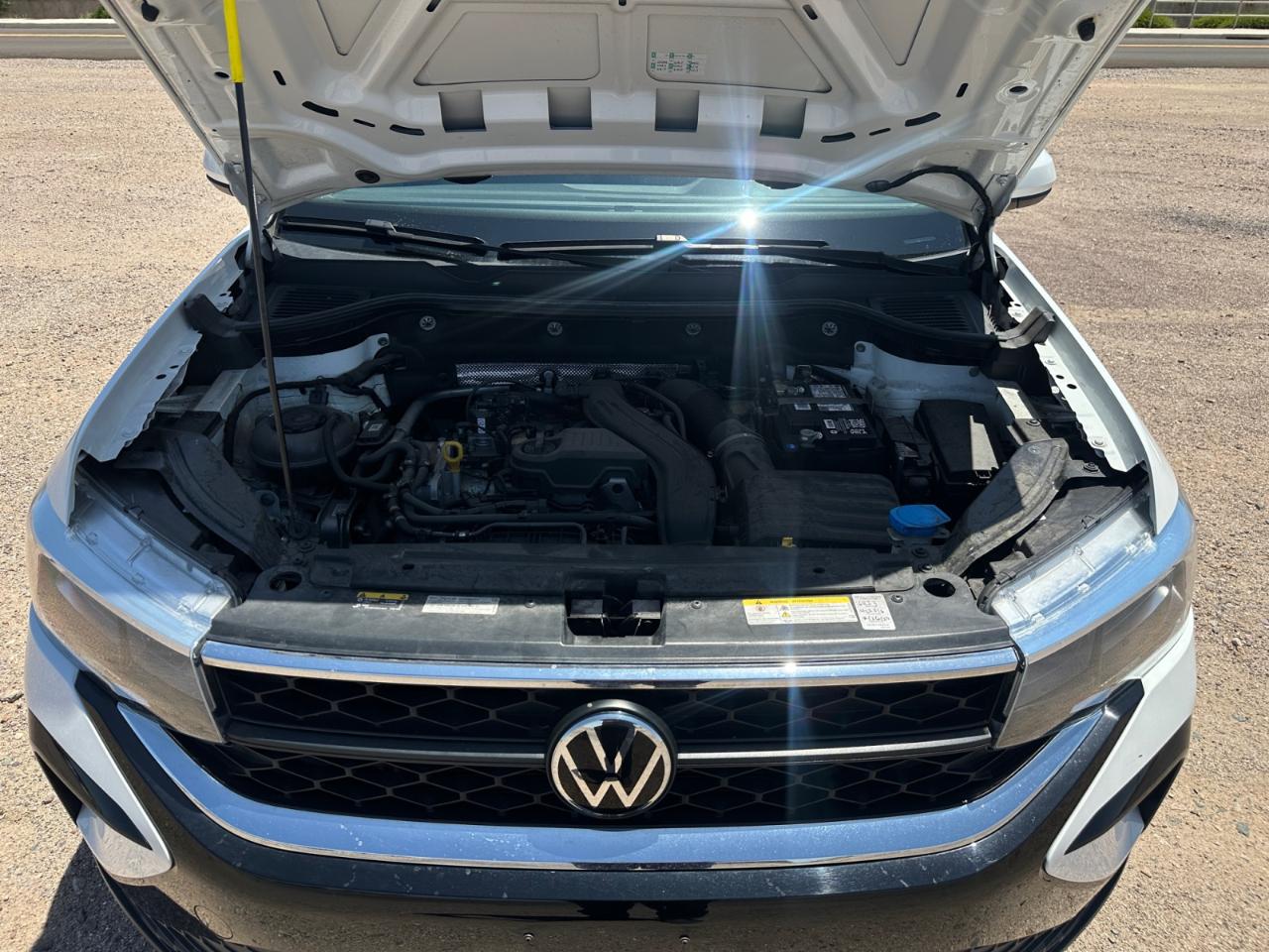 Volkswagen Taos Comfortline 2023