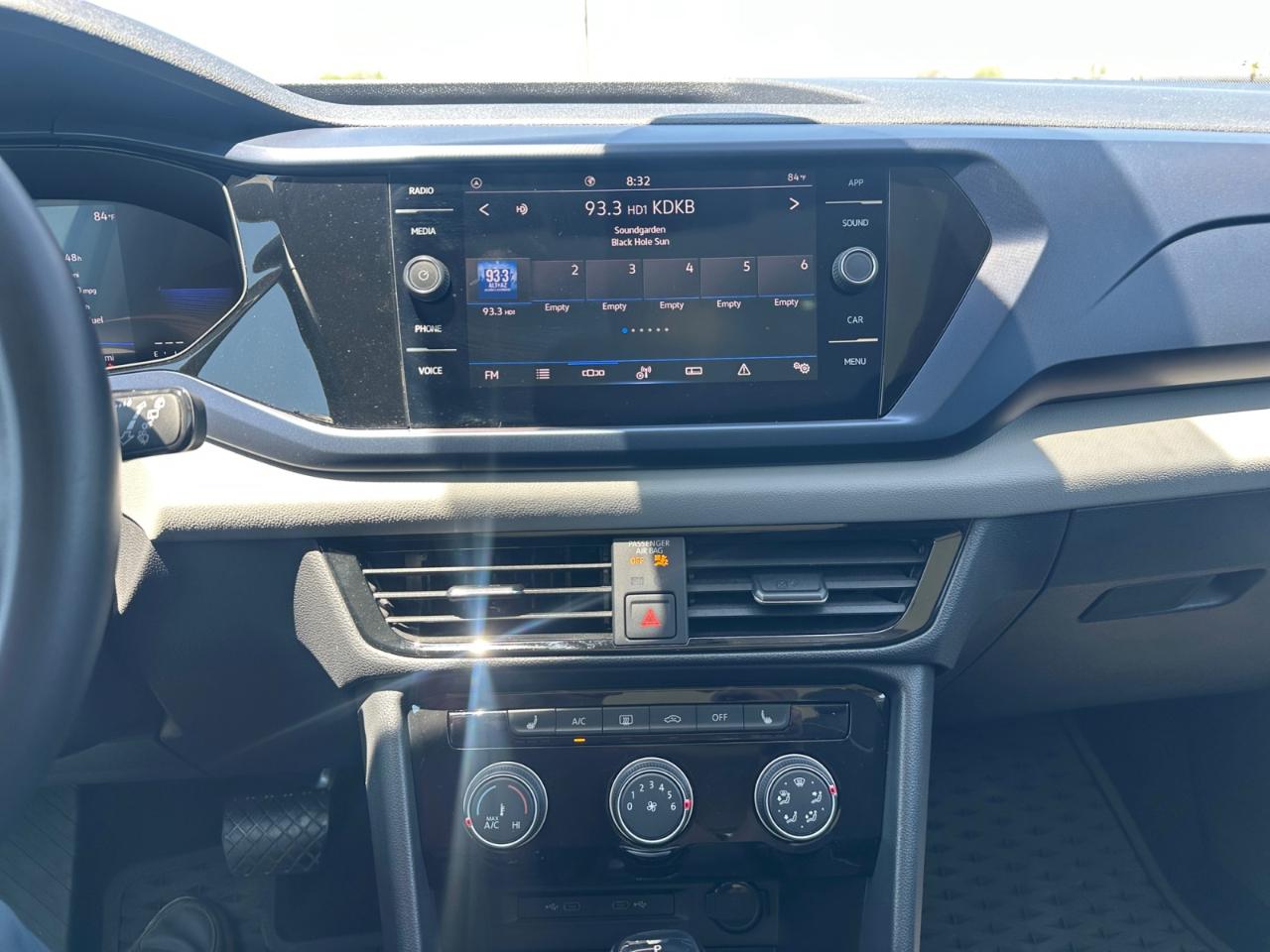 Volkswagen Taos Comfortline 2023