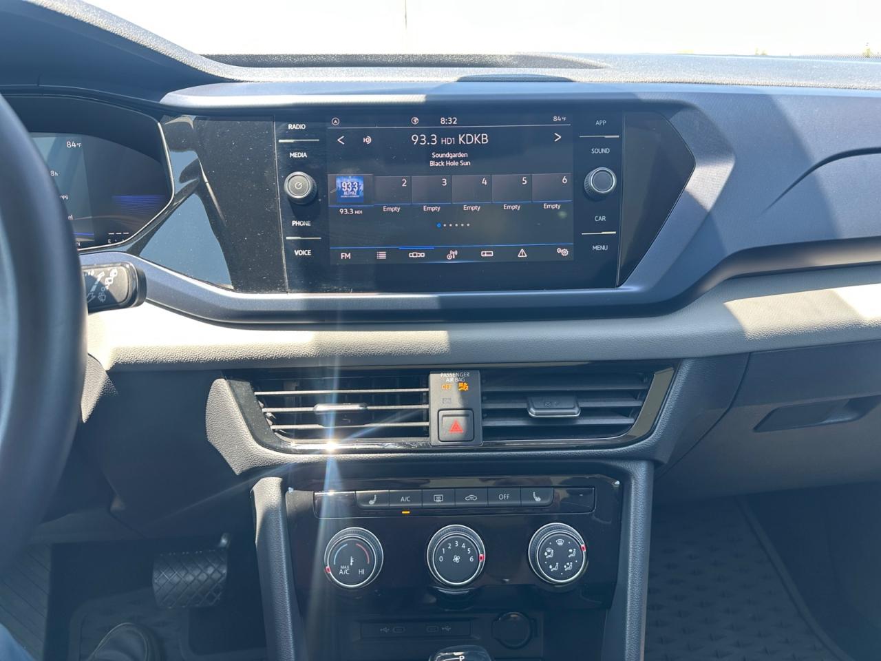 Volkswagen Taos Comfortline 2023