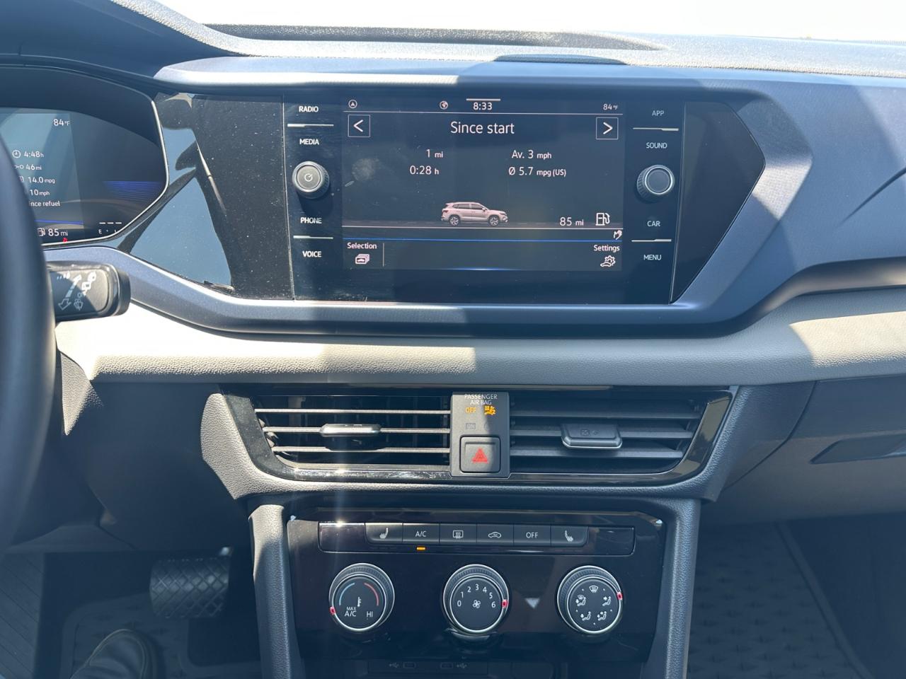 Volkswagen Taos Comfortline 2023