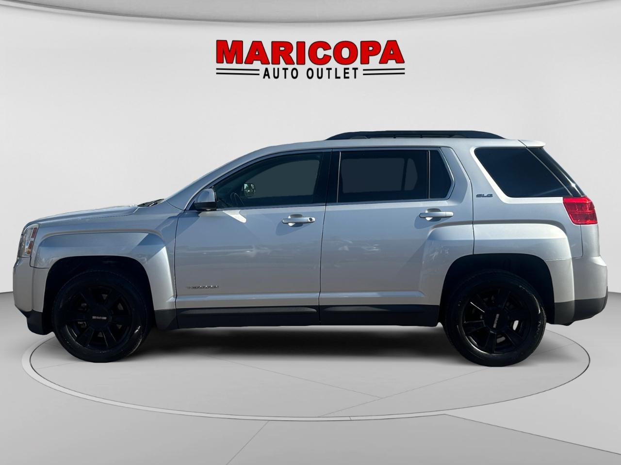 GMC Terrain SLE2 FWD 2013