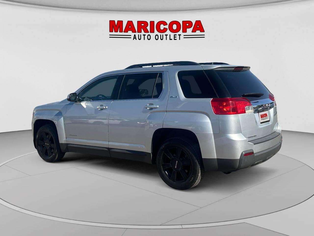 GMC Terrain SLE2 FWD 2013