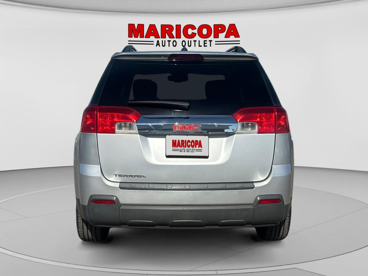 GMC Terrain SLE2 FWD 2013