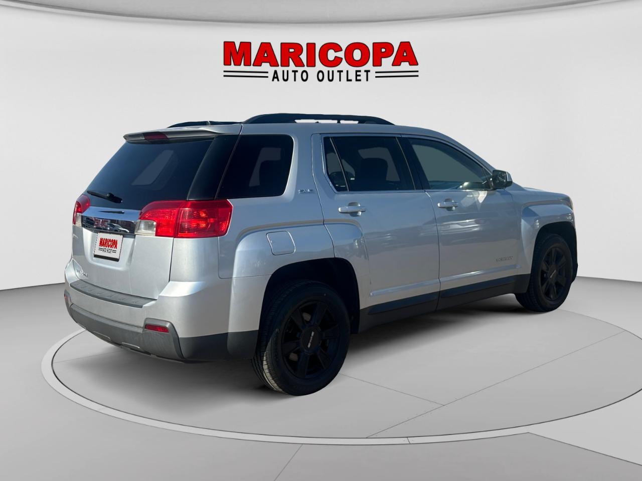 GMC Terrain SLE2 FWD 2013