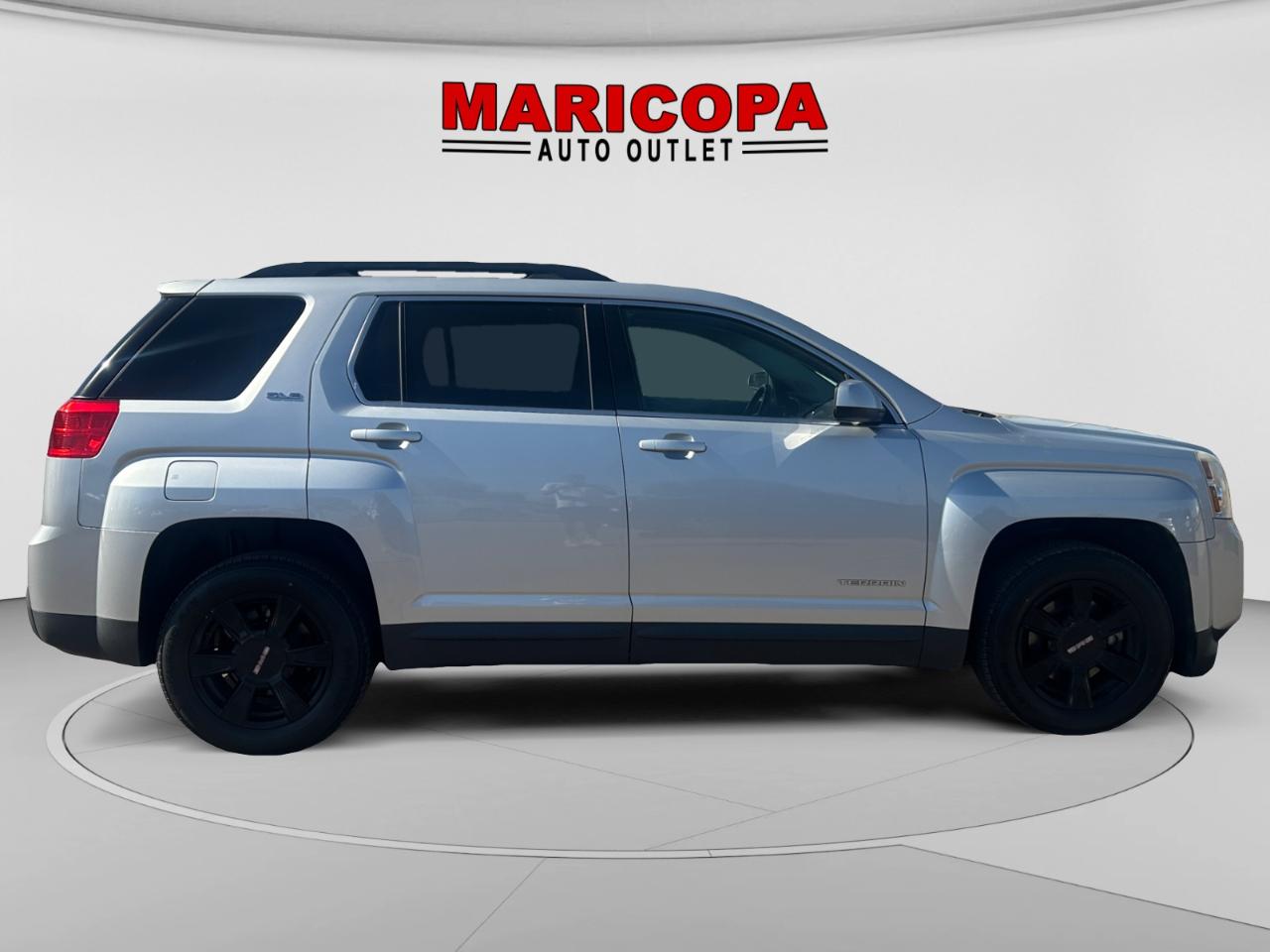 GMC Terrain SLE2 FWD 2013