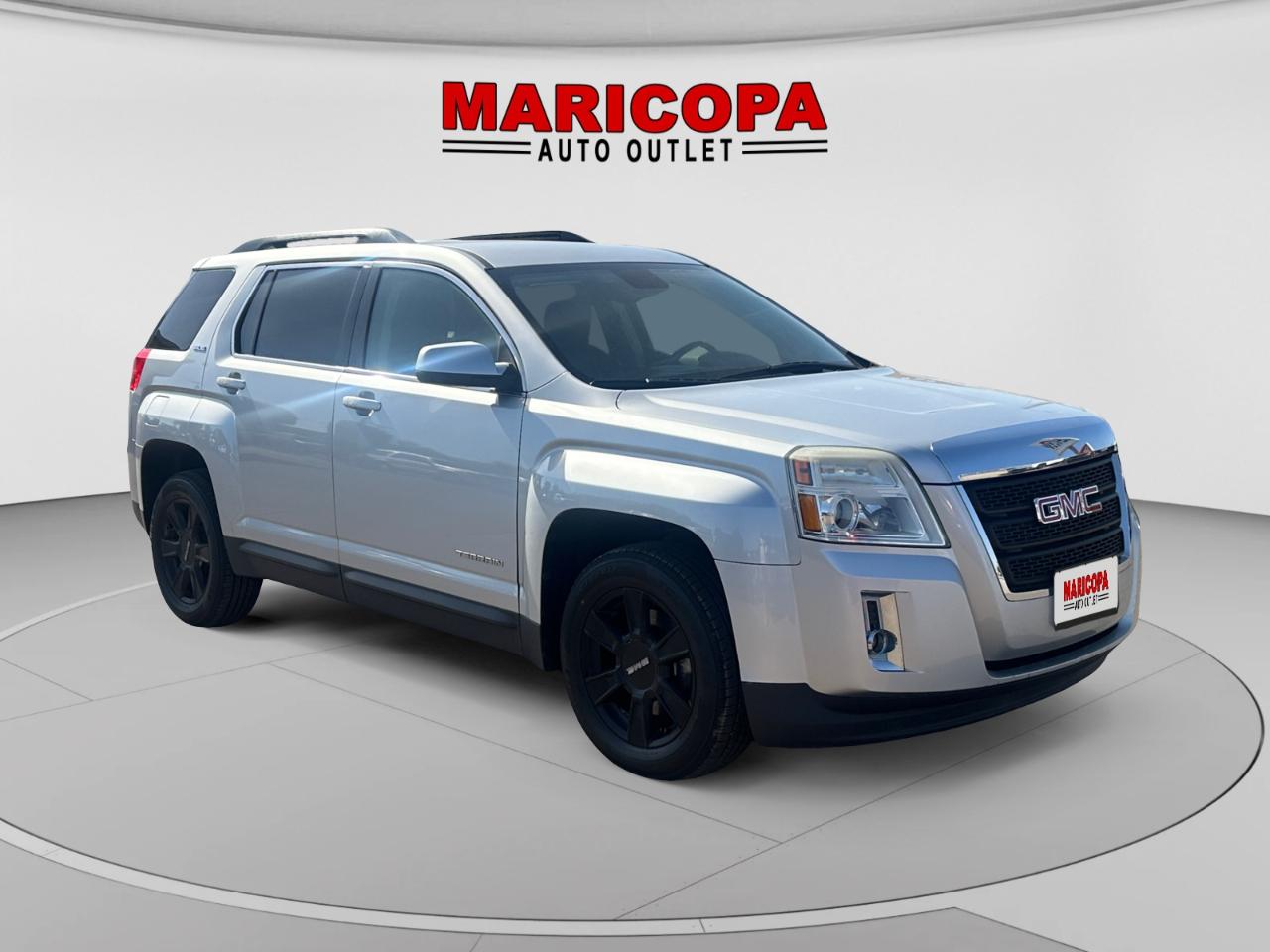 GMC Terrain SLE2 FWD 2013