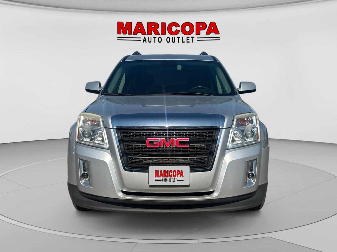 GMC Terrain SLE2 FWD 2013