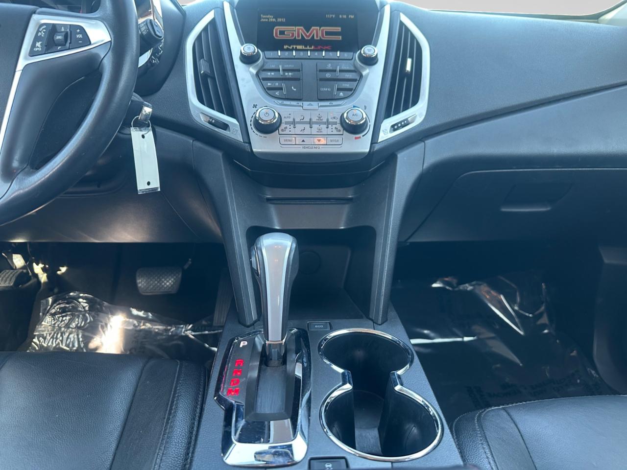 GMC Terrain SLE2 FWD 2013