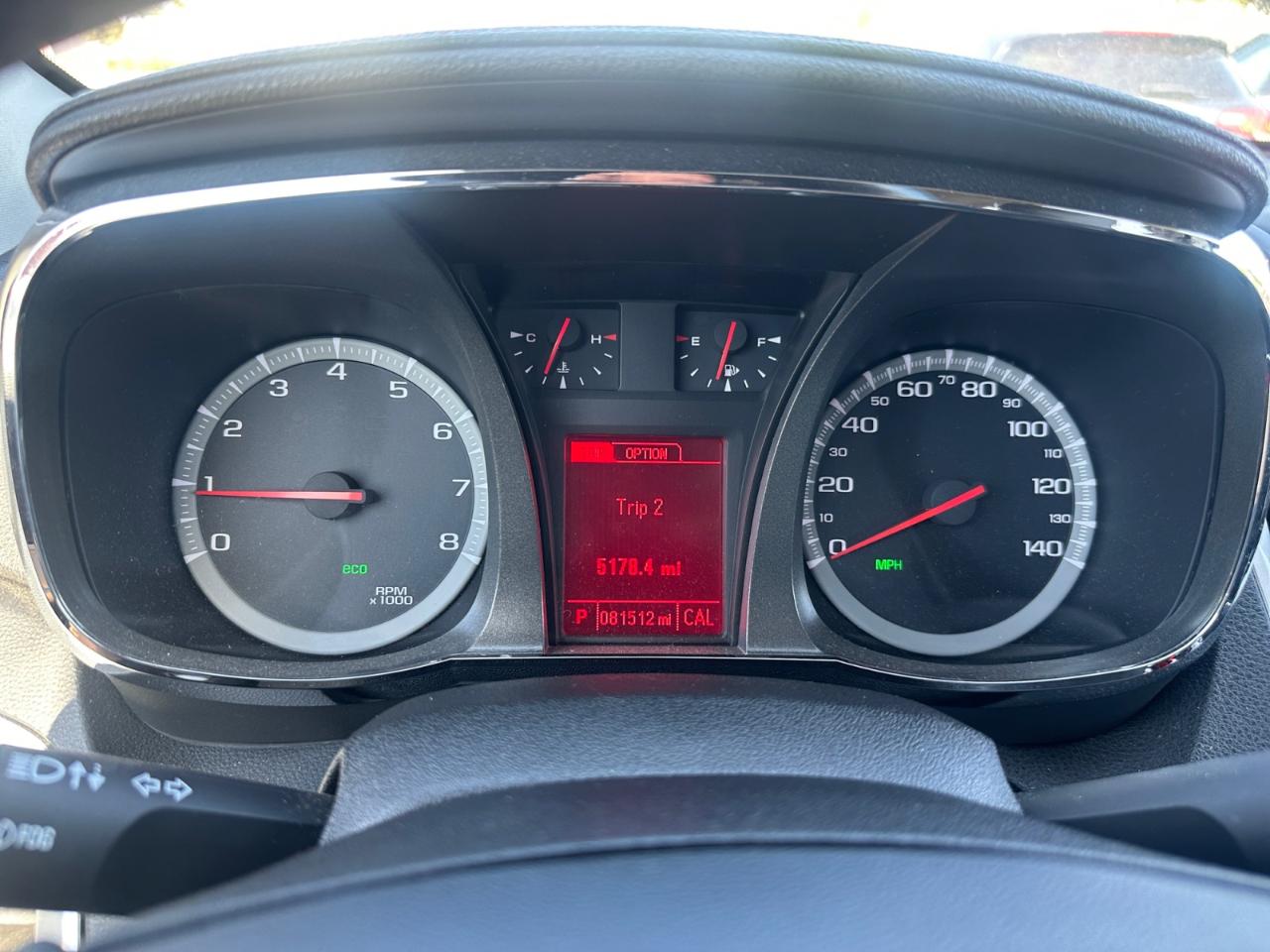 GMC Terrain SLE2 FWD 2013