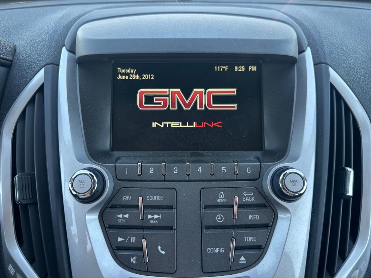 GMC Terrain SLE2 FWD 2013