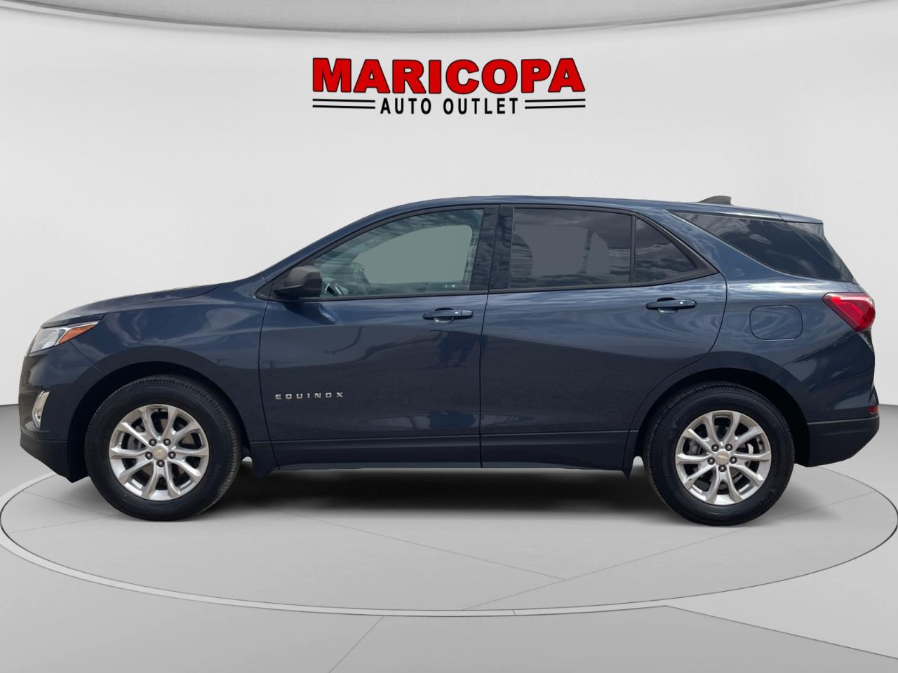 Chevrolet Equinox LS 2WD 2019