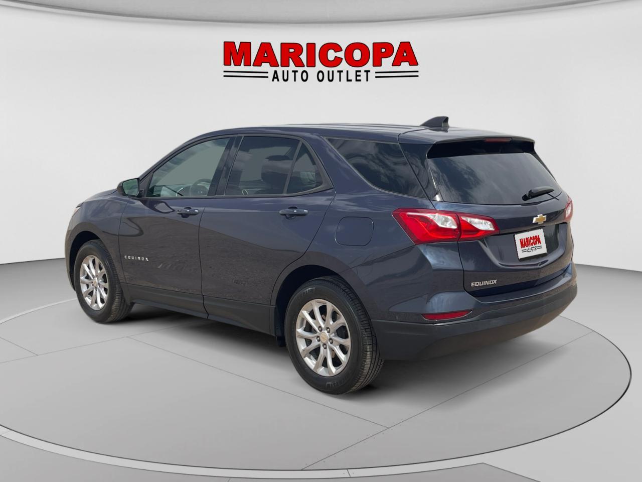 Chevrolet Equinox LS 2WD 2019