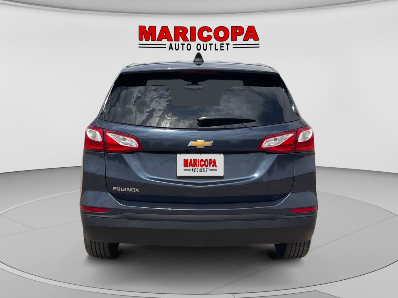 Chevrolet Equinox LS 2WD 2019