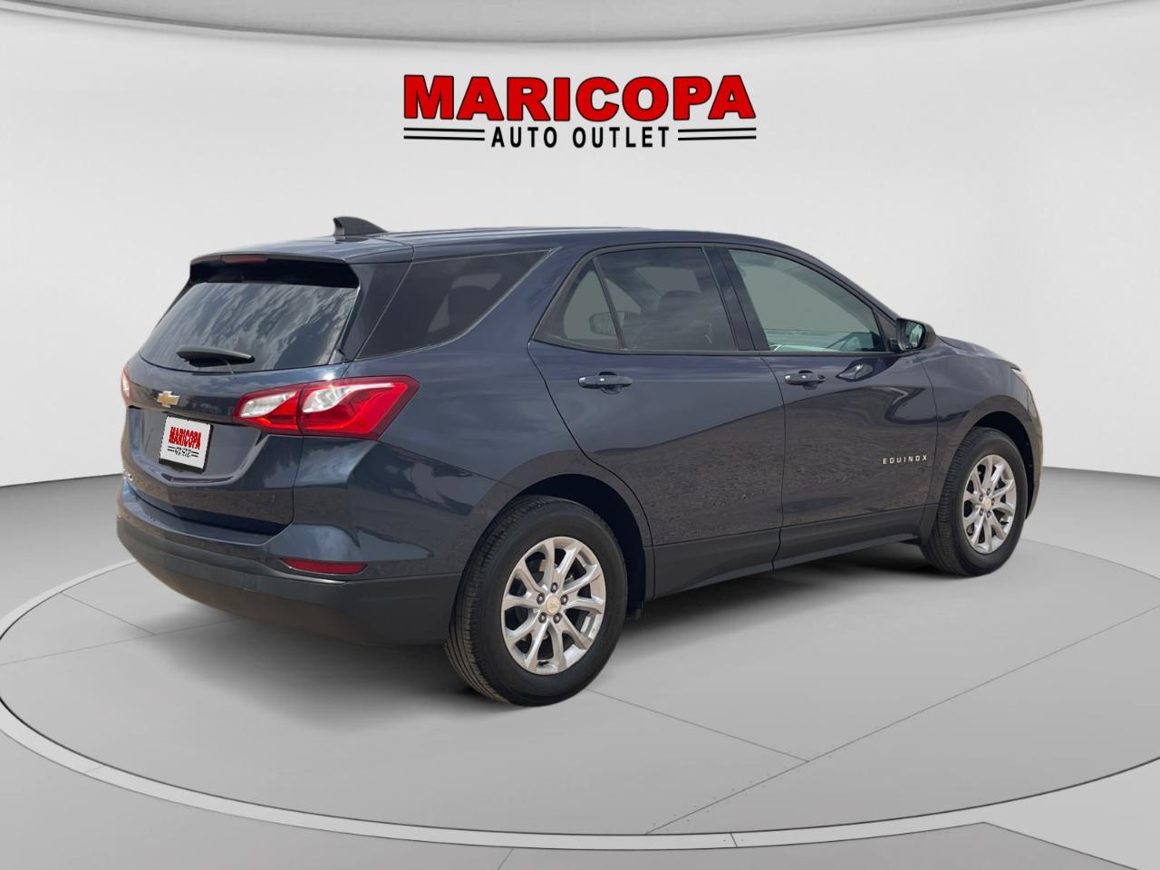 Chevrolet Equinox LS 2WD 2019
