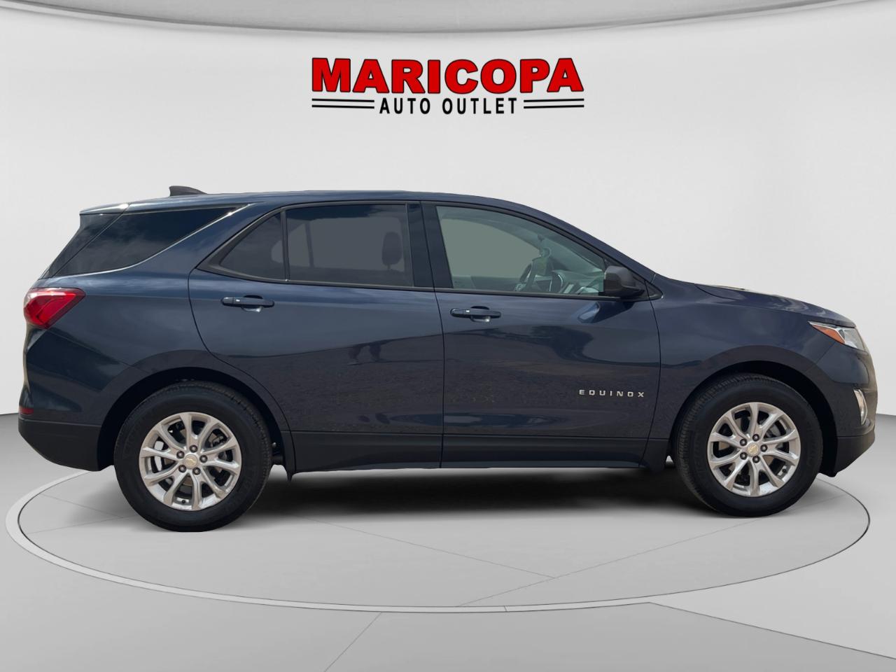 Chevrolet Equinox LS 2WD 2019