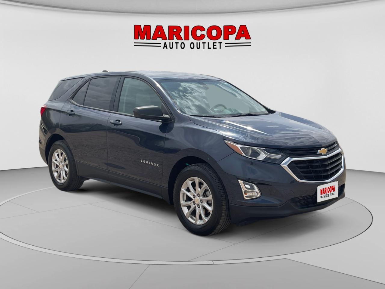 Chevrolet Equinox LS 2WD 2019