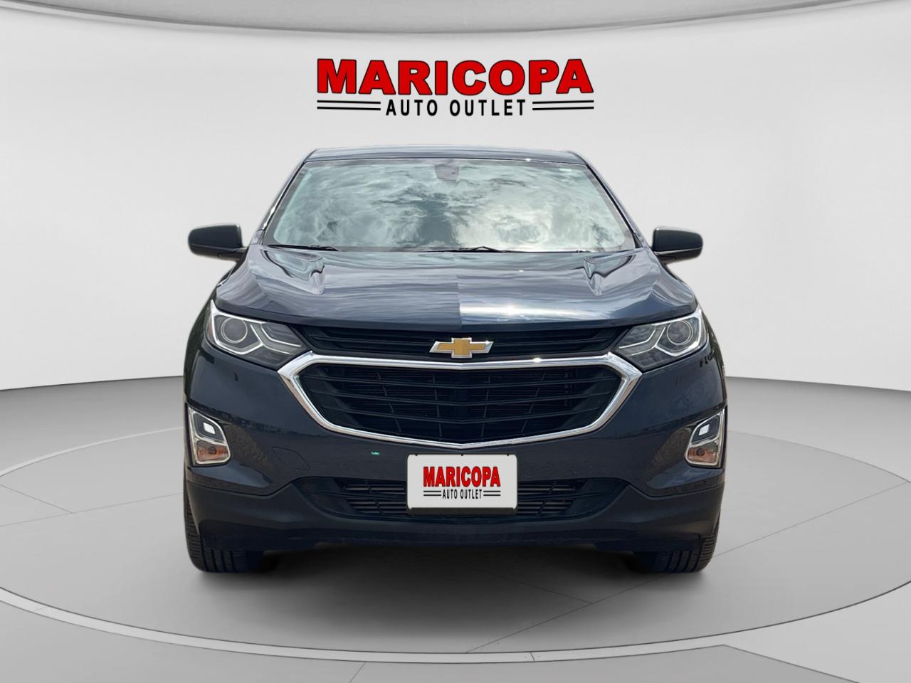 Chevrolet Equinox LS 2WD 2019