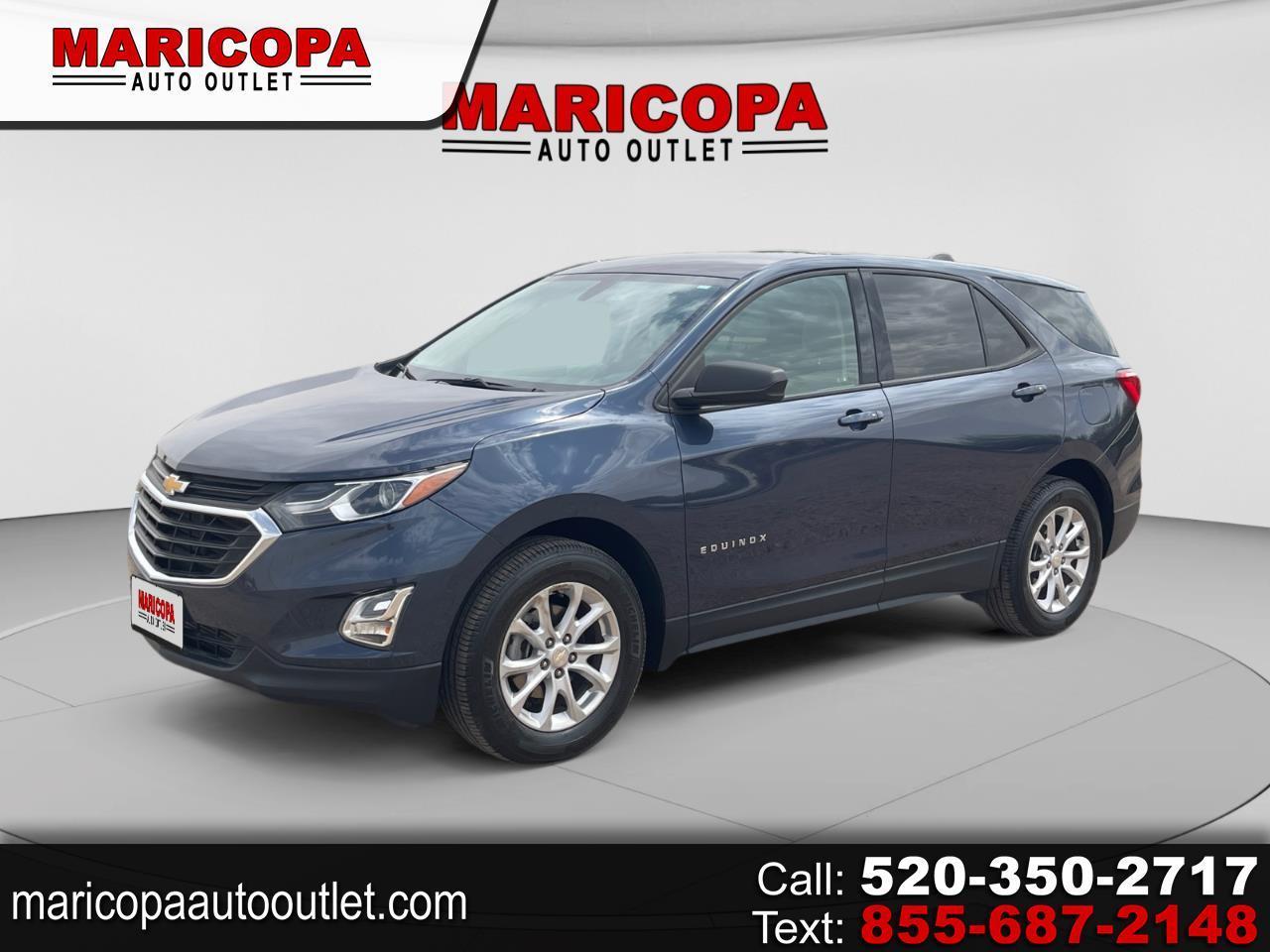2019 Chevrolet Equinox LS 2WD