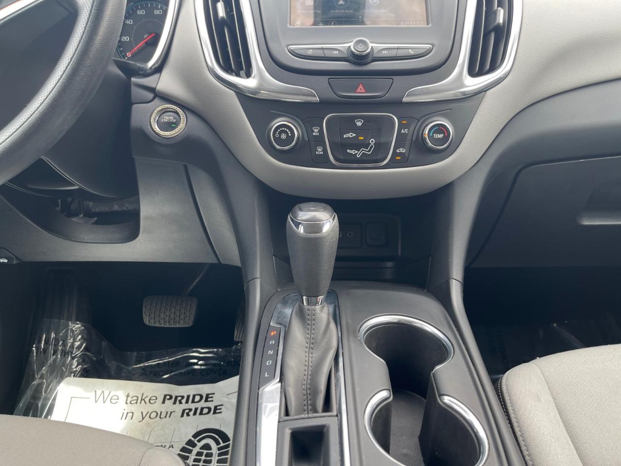 Chevrolet Equinox LS 2WD 2019
