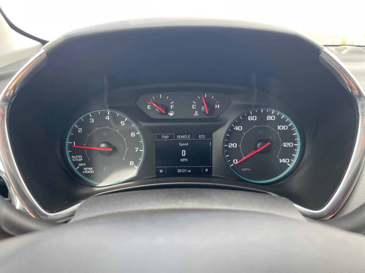 Chevrolet Equinox LS 2WD 2019