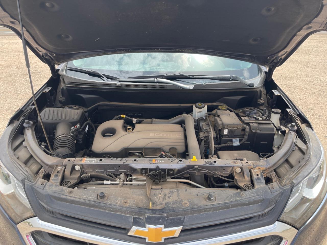 Chevrolet Equinox LS 2WD 2019