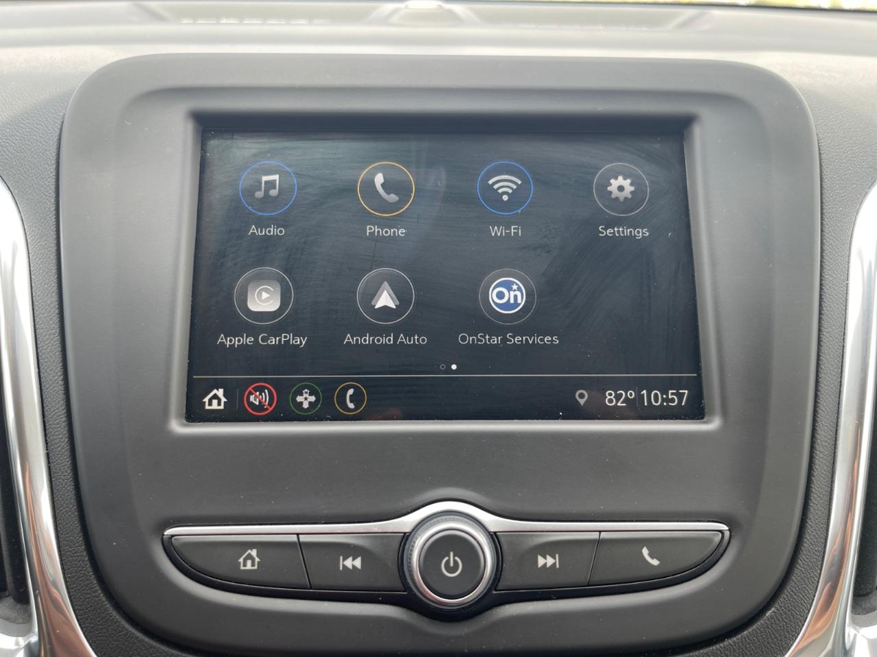 Chevrolet Equinox LS 2WD 2019