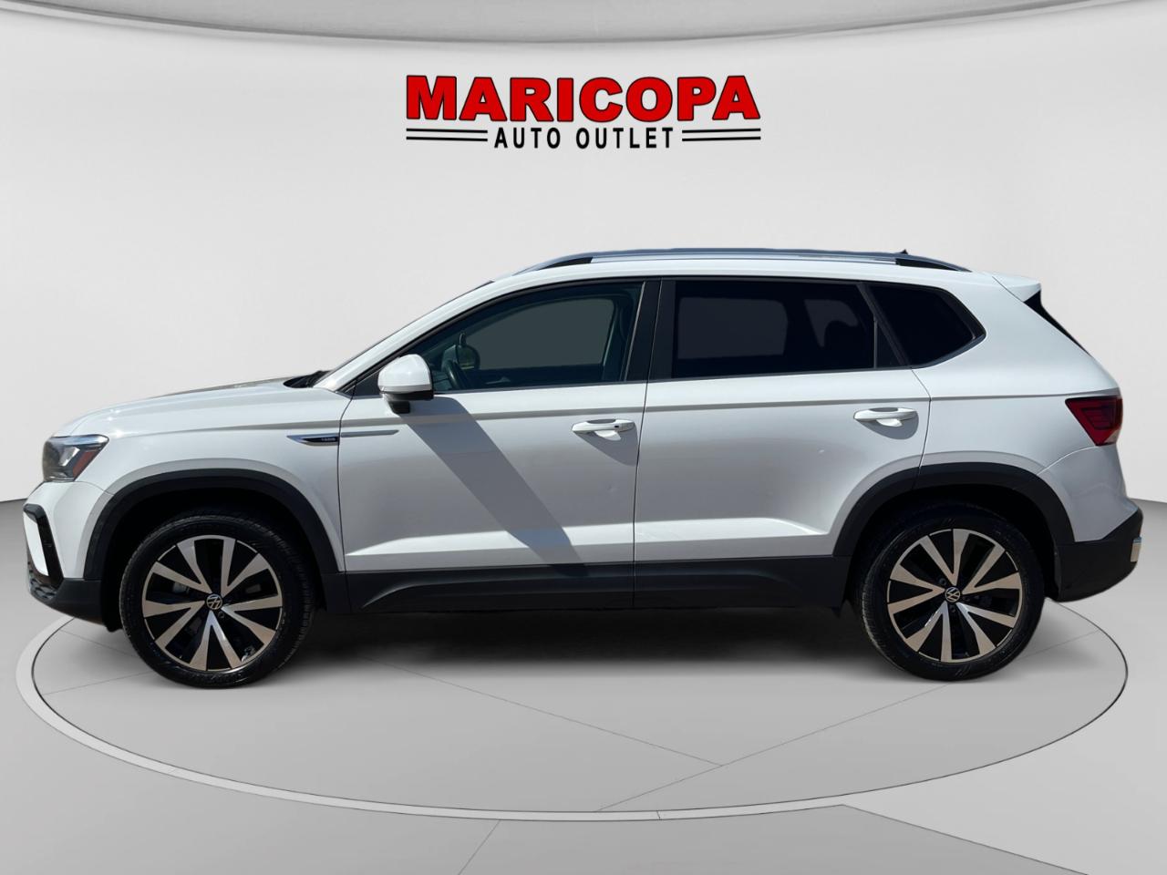 Volkswagen Taos SE 2023