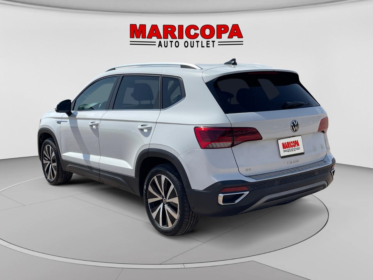 Volkswagen Taos SE 2023