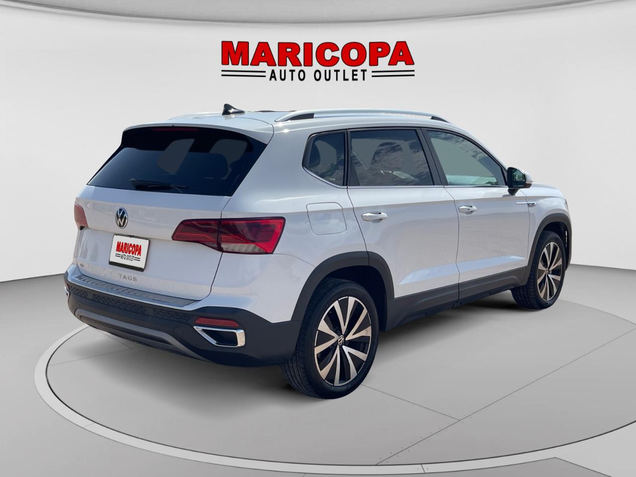 Volkswagen Taos SE 2023