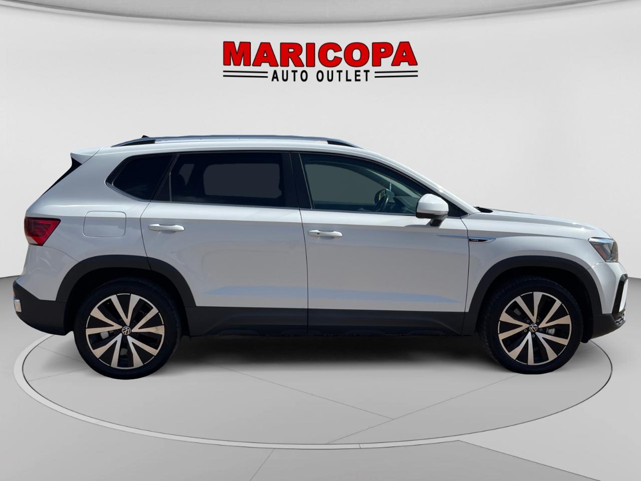 Volkswagen Taos SE 2023