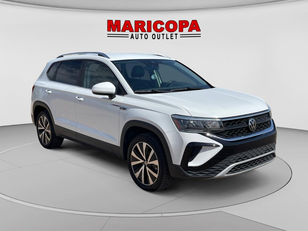 Volkswagen Taos SE 2023