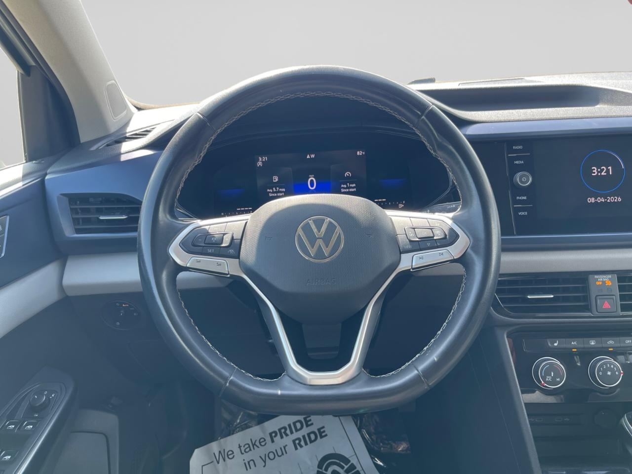 Volkswagen Taos SE 2023