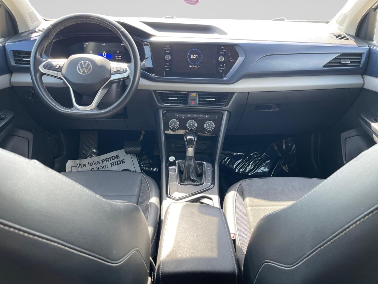 Volkswagen Taos SE 2023