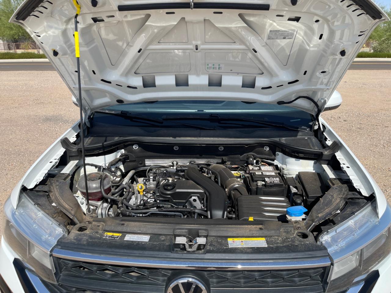 Volkswagen Taos SE 2023