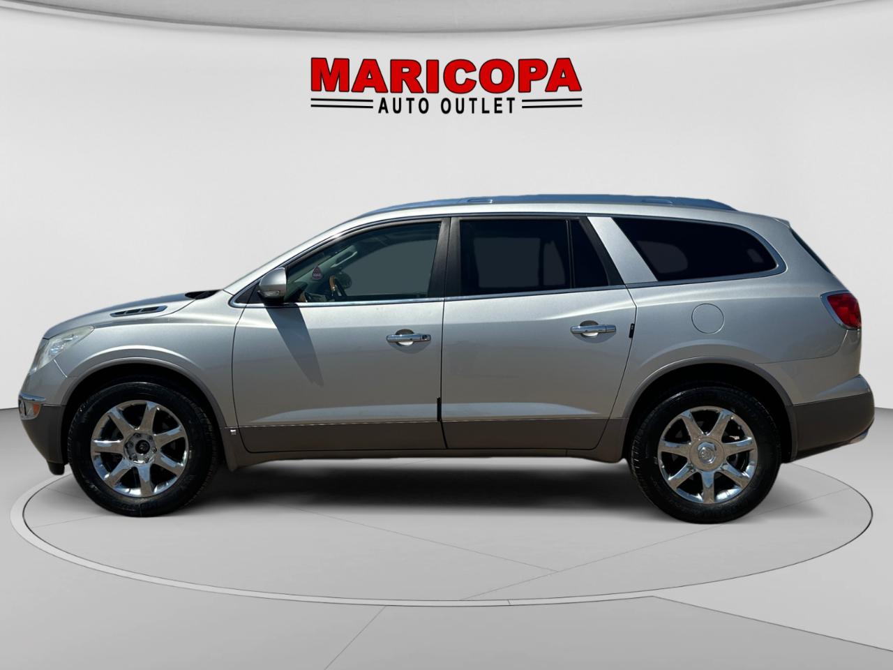 Buick Enclave CXL FWD 2008