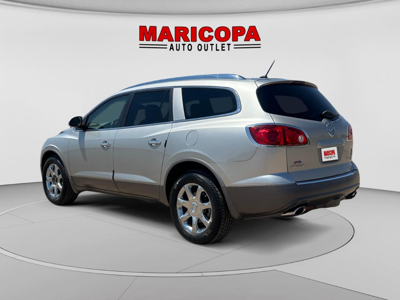 Buick Enclave CXL FWD 2008