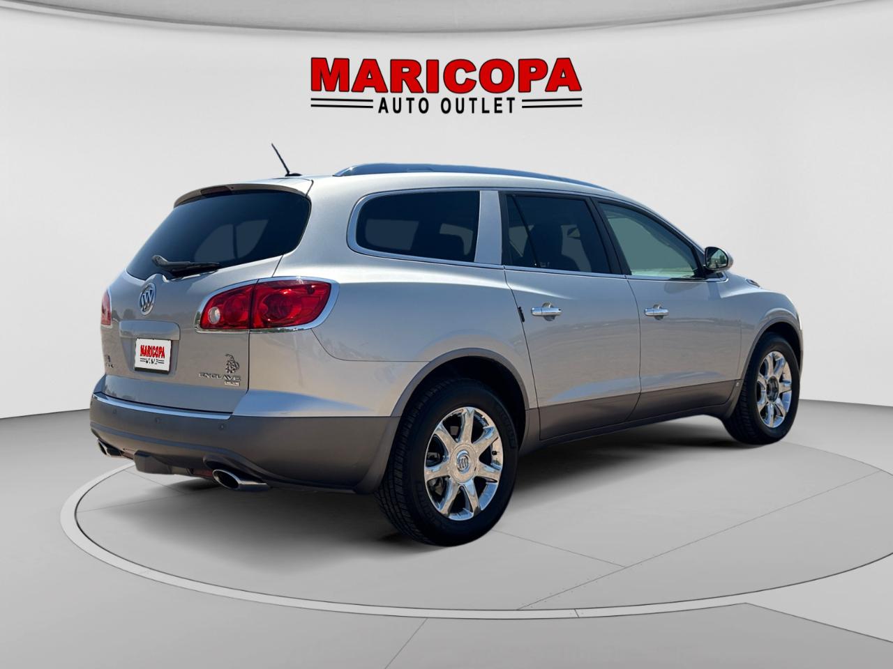 Buick Enclave CXL FWD 2008