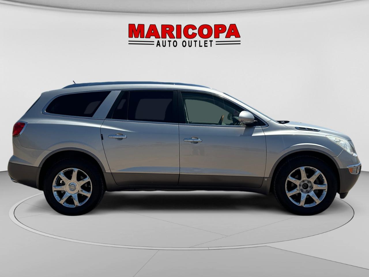 Buick Enclave CXL FWD 2008
