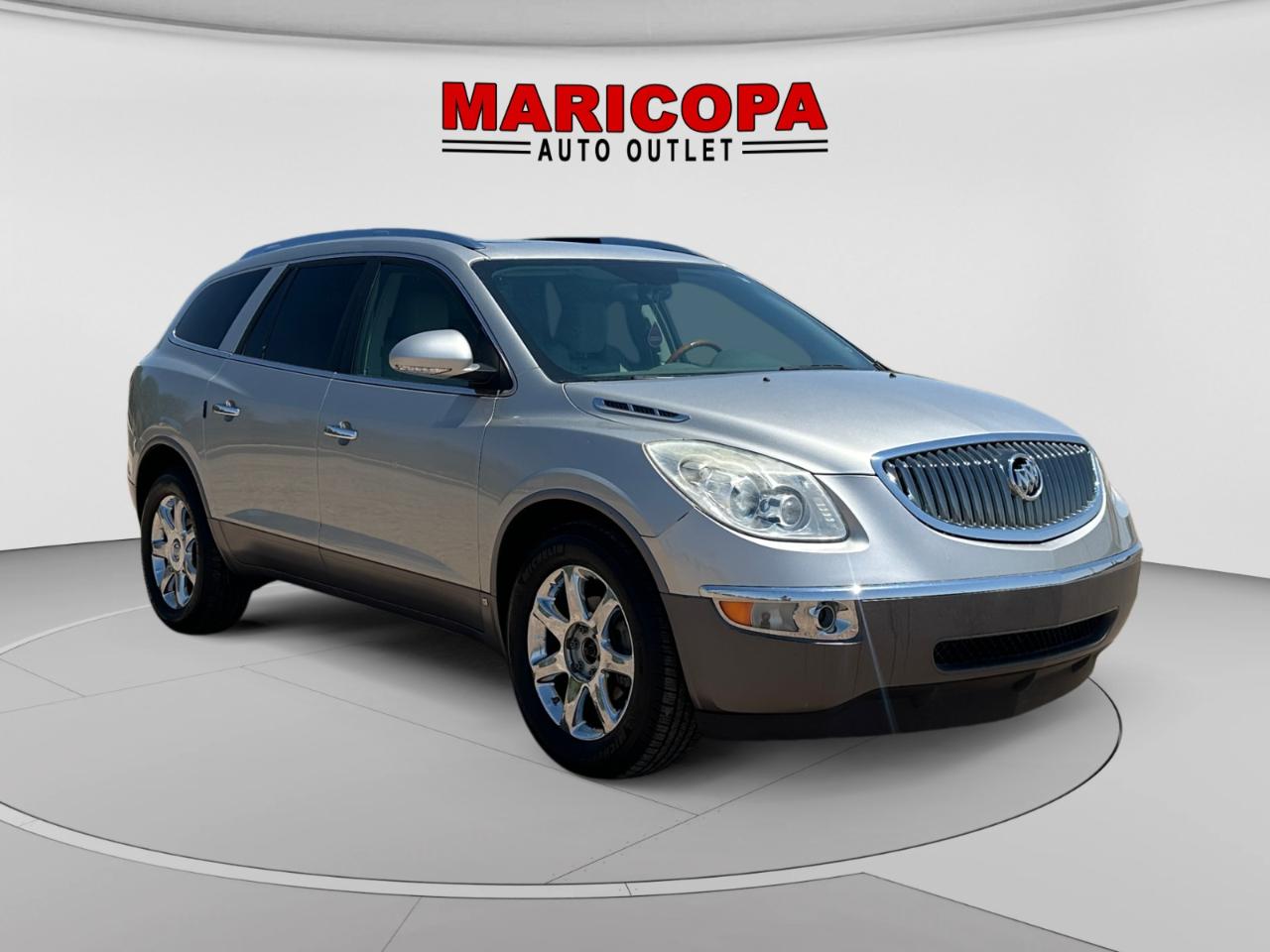 Buick Enclave CXL FWD 2008