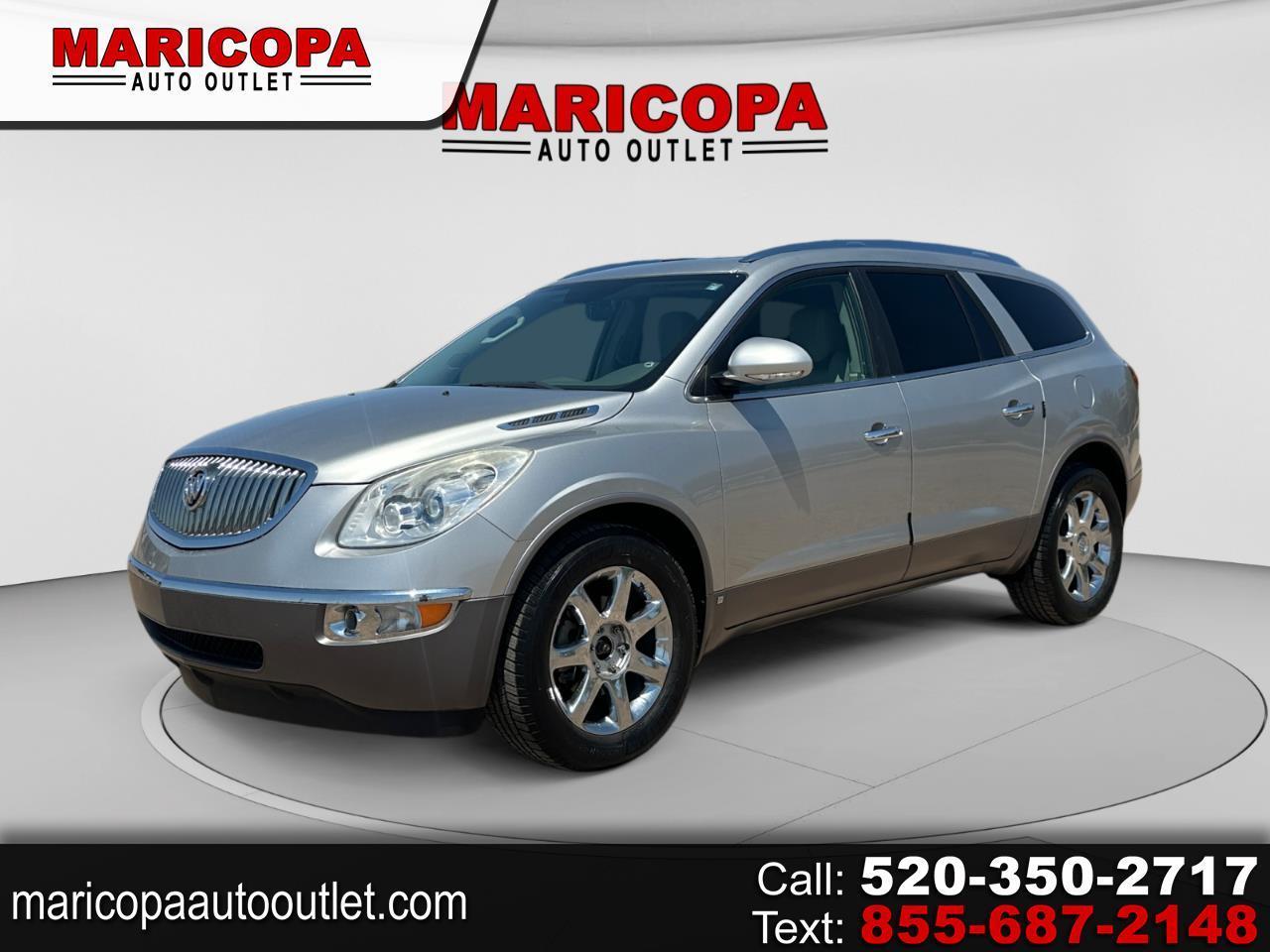 Buick Enclave CXL FWD 2008