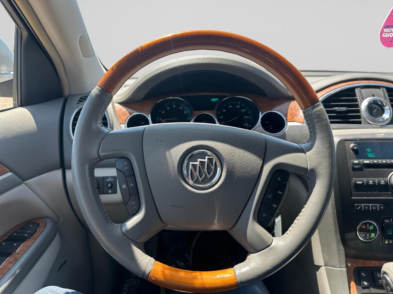Buick Enclave CXL FWD 2008