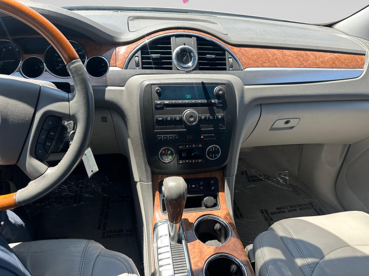 Buick Enclave CXL FWD 2008
