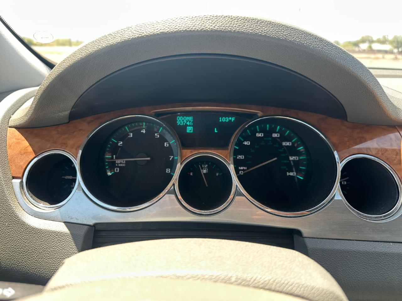 Buick Enclave CXL FWD 2008