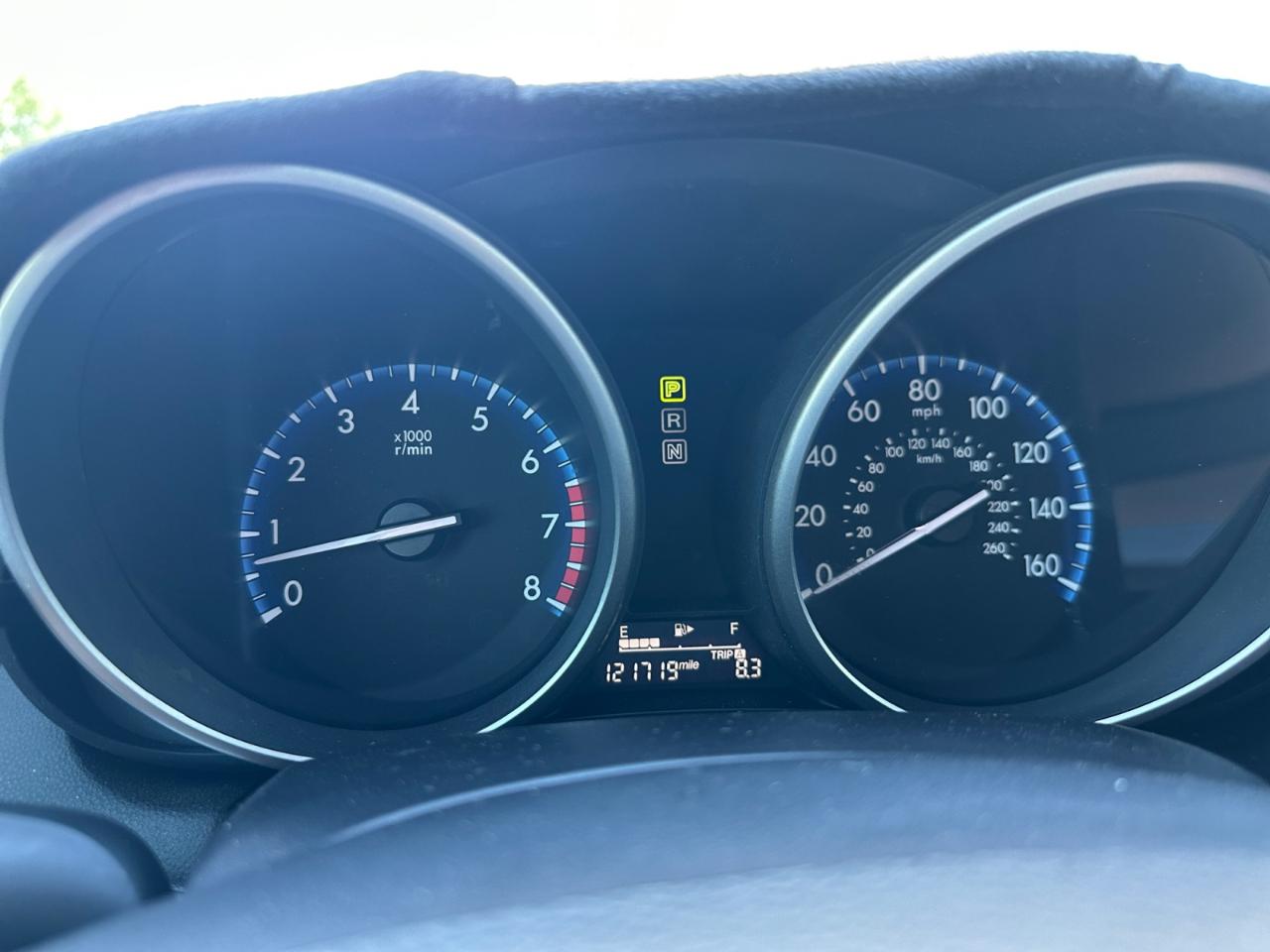 Mazda MAZDA3 i Sport 4-Door 2013