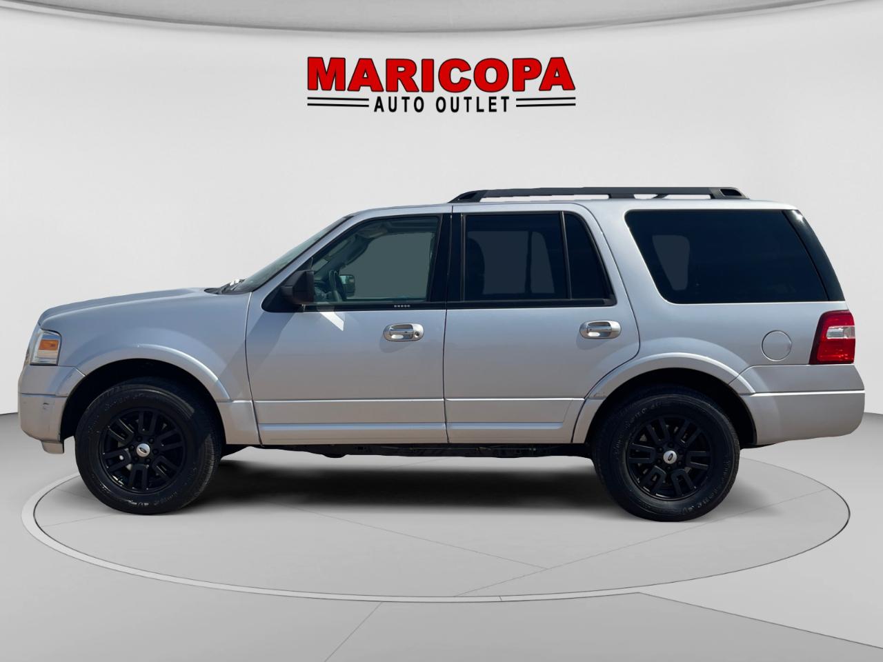 Ford Expedition XLT 2014