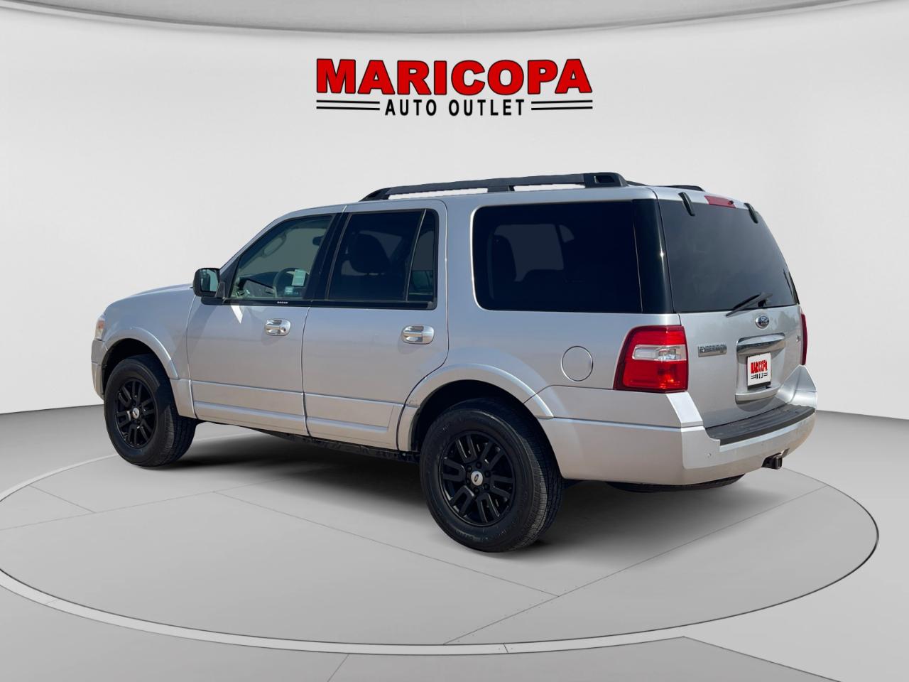 Ford Expedition XLT 2014