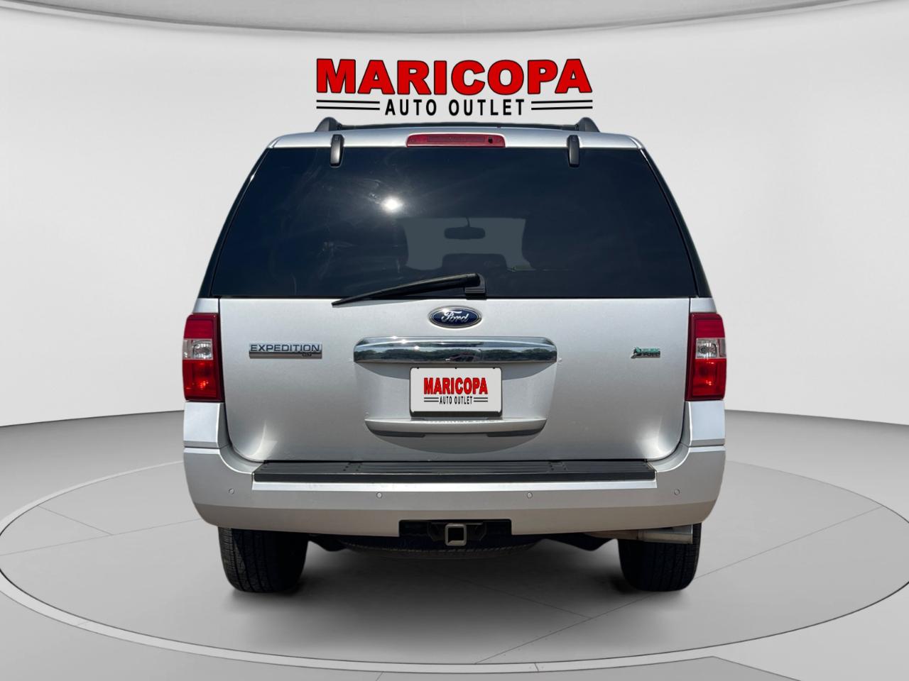Ford Expedition XLT 2014