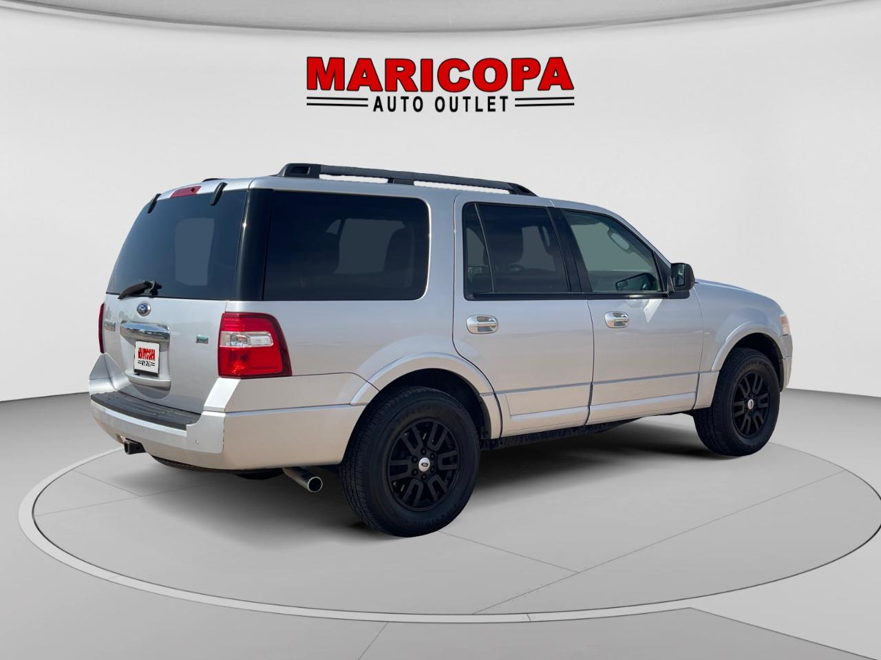 Ford Expedition XLT 2014