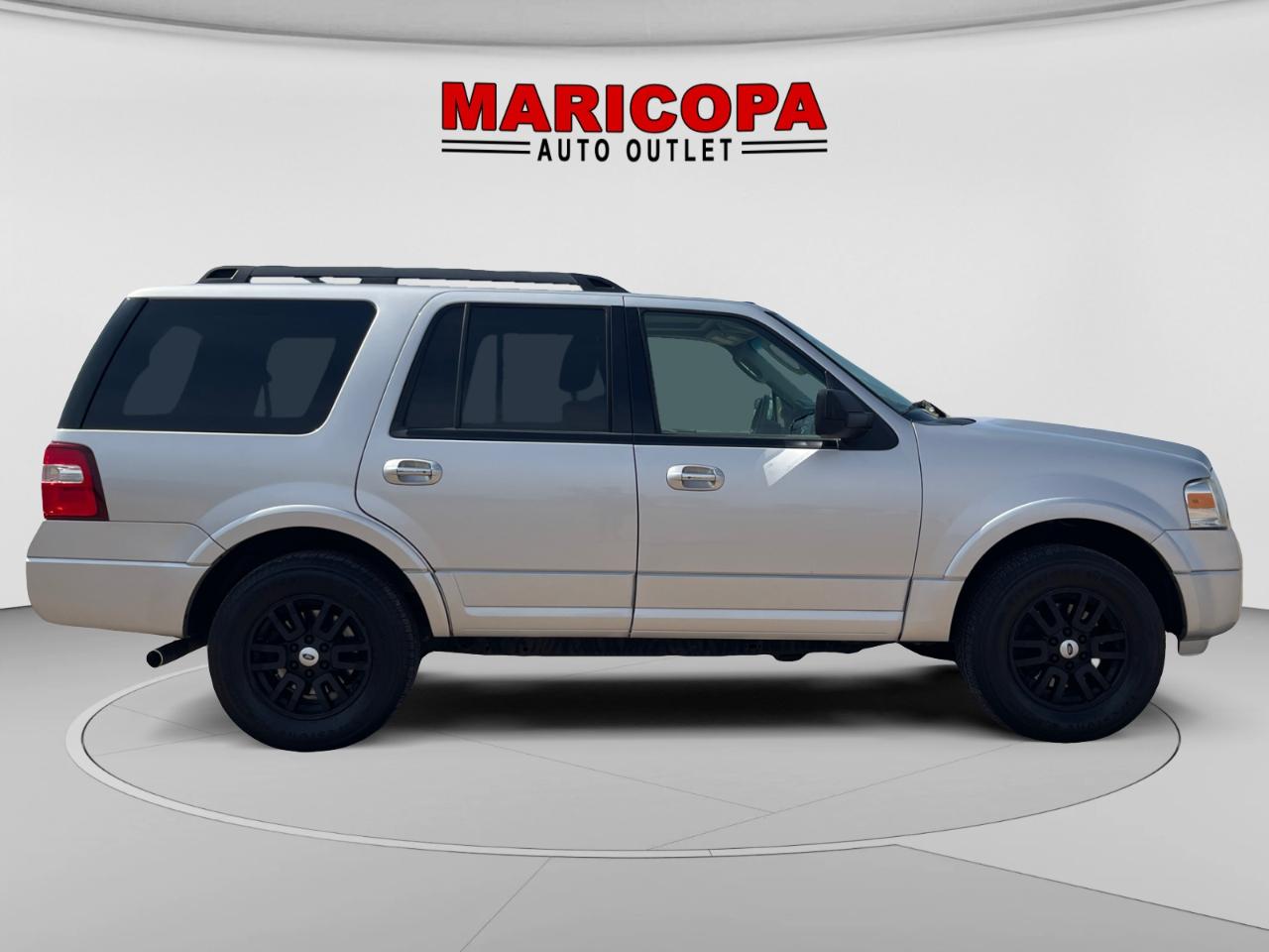 Ford Expedition XLT 2014