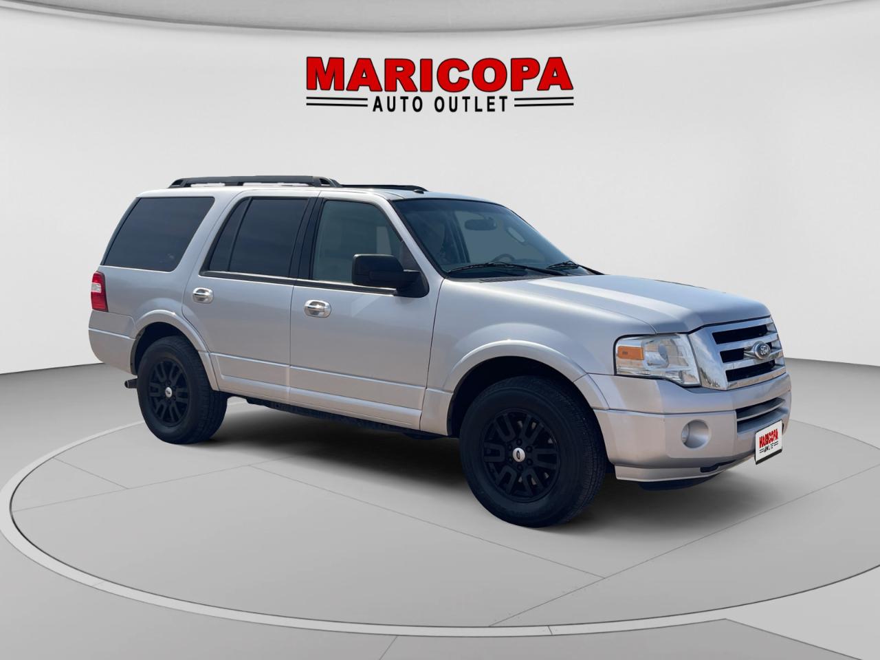Ford Expedition XLT 2014